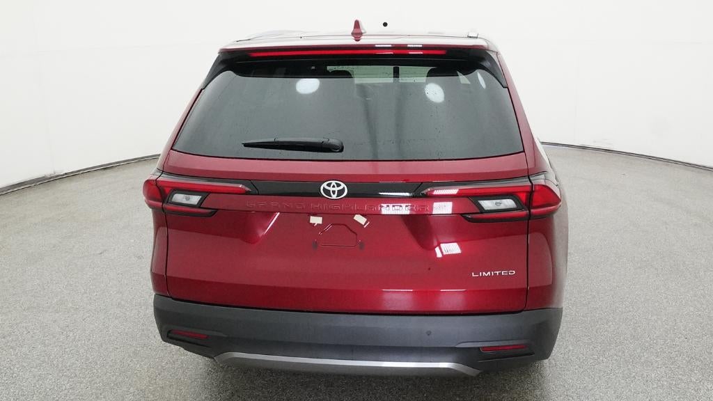 2026 Toyota Grand Highlander Limited