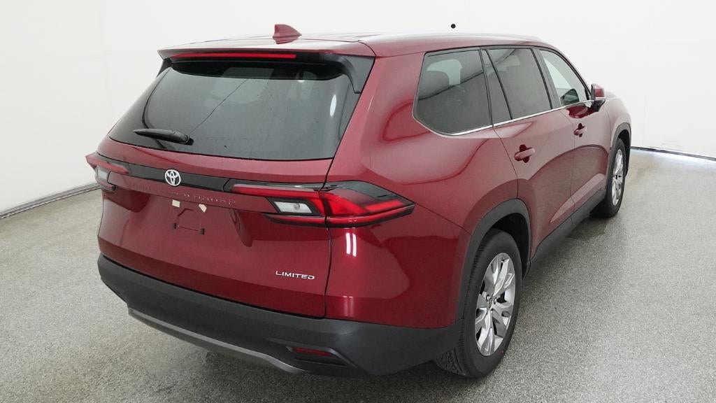 2026 Toyota Grand Highlander Limited