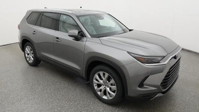 2026 Toyota Grand Highlander Limited