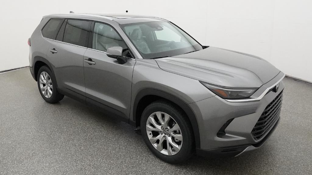 2026 Toyota Grand Highlander Limited