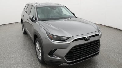 2026 Toyota Grand Highlander Limited