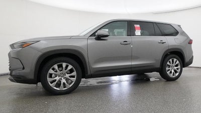 2026 Toyota Grand Highlander Limited