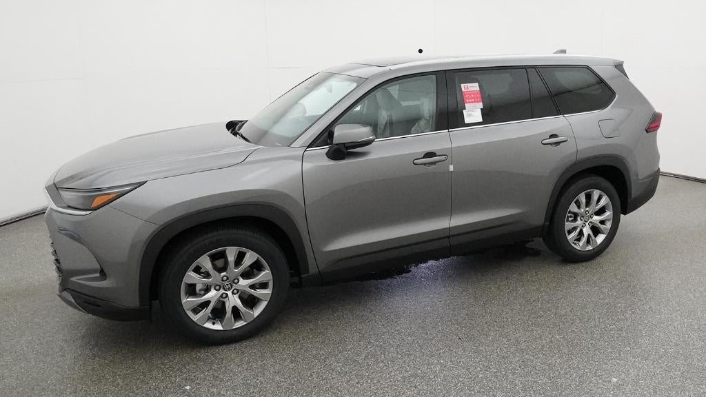 2026 Toyota Grand Highlander Limited