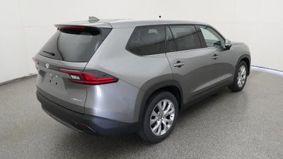 2026 Toyota Grand Highlander Limited