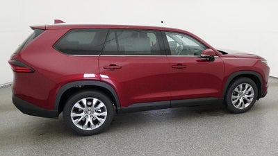 2026 Toyota Grand Highlander Limited