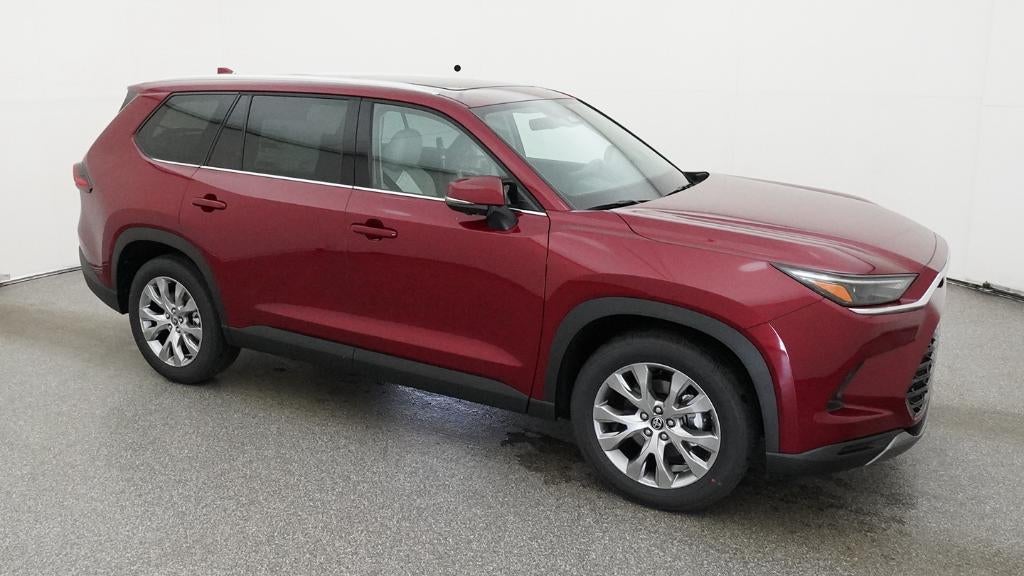 2026 Toyota Grand Highlander Limited