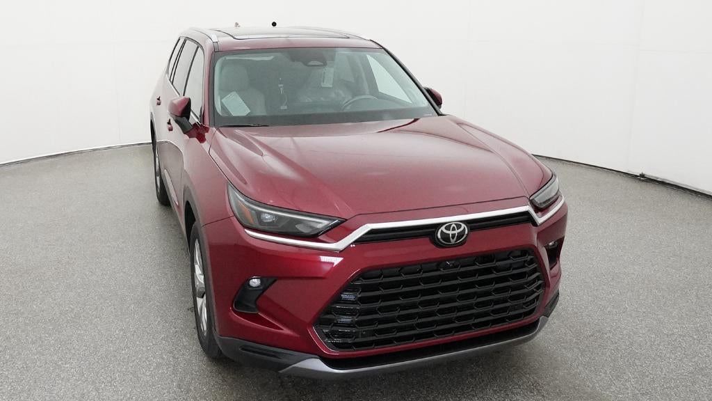 2026 Toyota Grand Highlander Limited