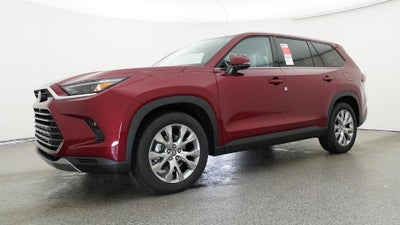 2026 Toyota Grand Highlander Limited