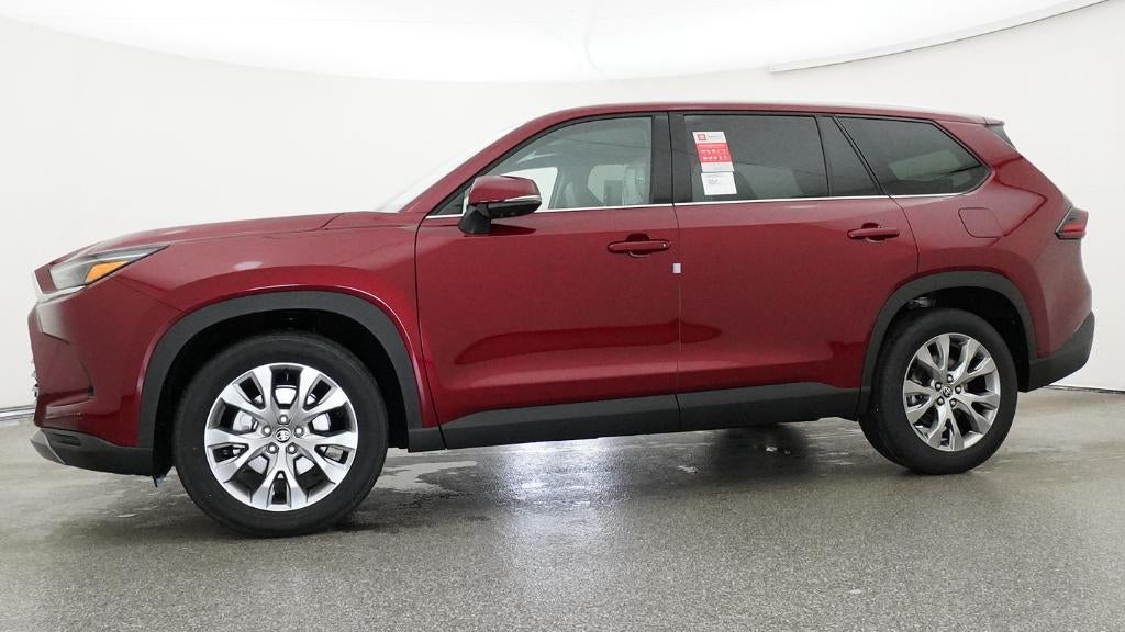 2026 Toyota Grand Highlander Limited