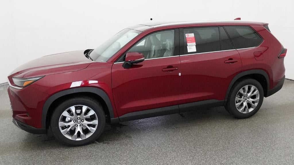 2026 Toyota Grand Highlander Limited