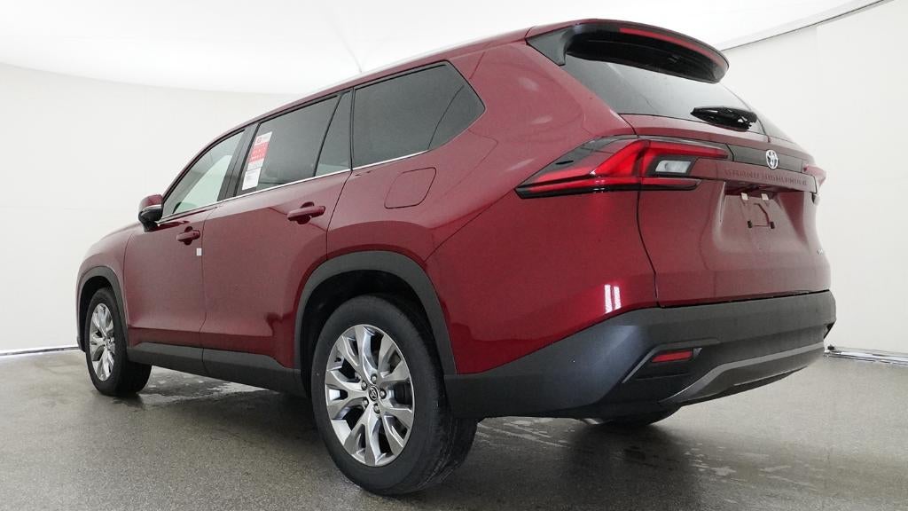 2026 Toyota Grand Highlander Limited