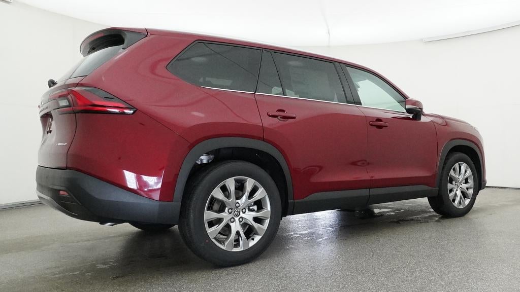 2026 Toyota Grand Highlander Limited