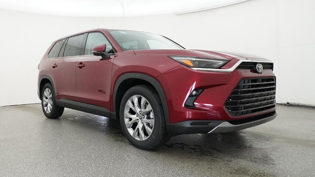 2026 Toyota Grand Highlander Limited