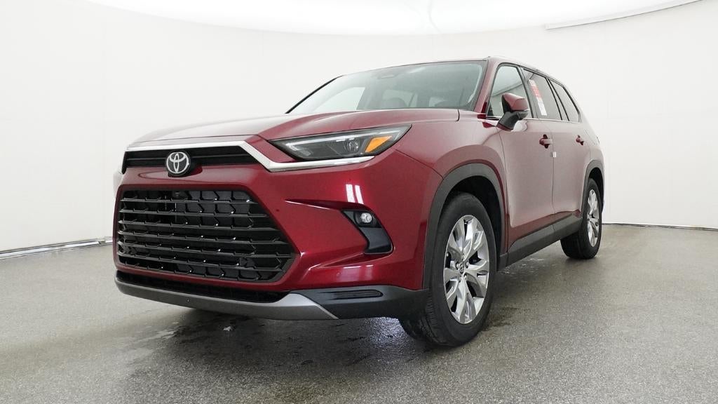 2026 Toyota Grand Highlander Limited