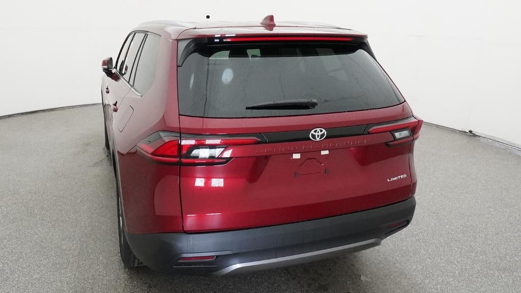 2026 Toyota Grand Highlander Limited