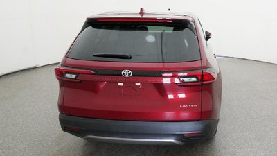 2026 Toyota Grand Highlander Limited