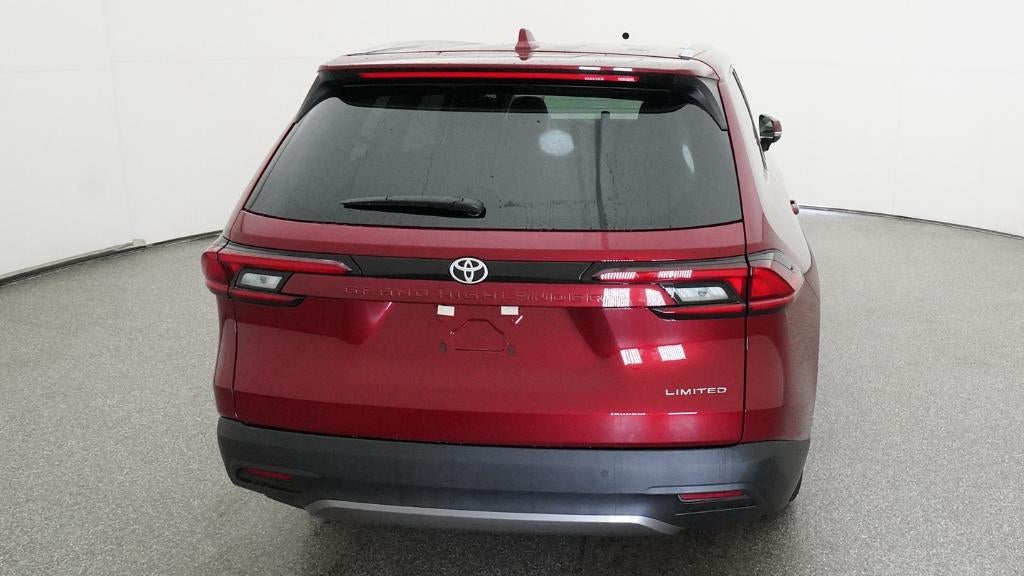 2026 Toyota Grand Highlander Limited