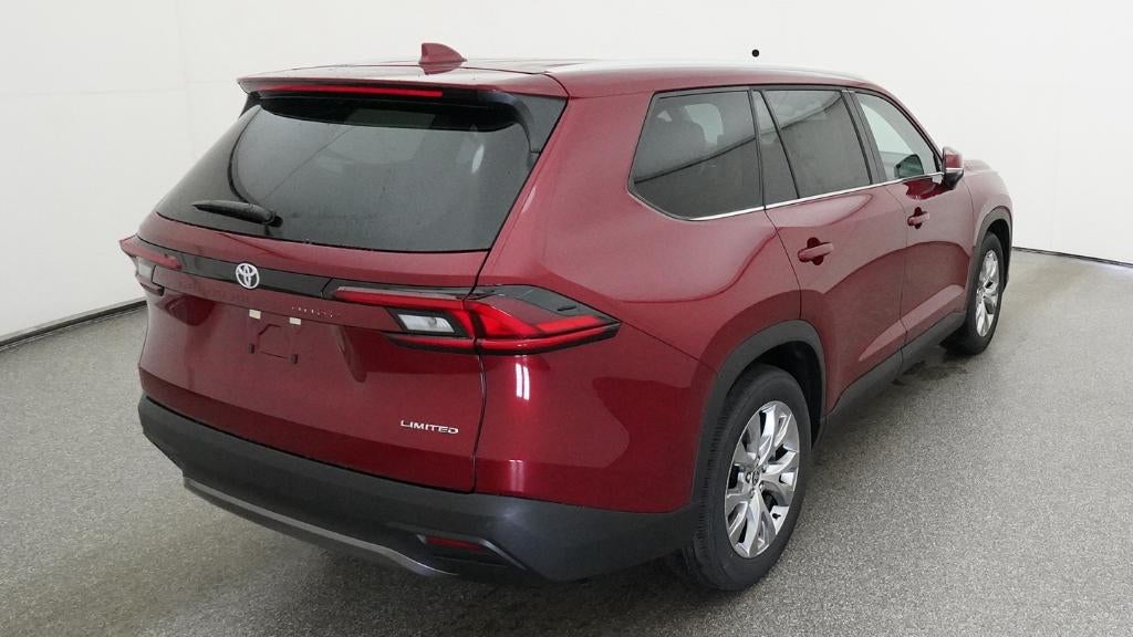 2026 Toyota Grand Highlander Limited