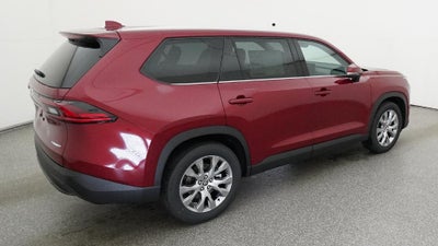 2026 Toyota Grand Highlander Limited