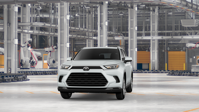 2026 Toyota Grand Highlander XLE