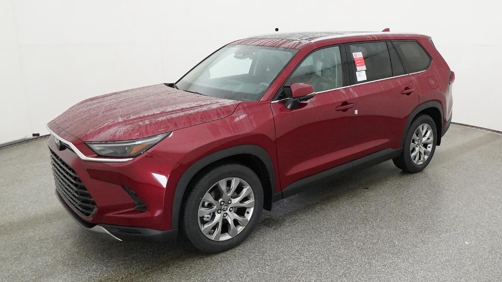 2026 Toyota Grand Highlander Limited