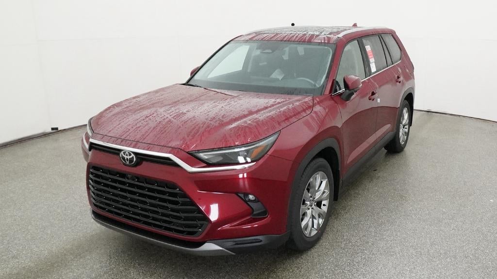 2026 Toyota Grand Highlander Limited