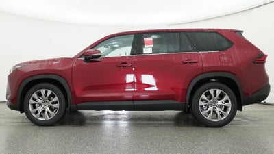 2026 Toyota Grand Highlander Limited