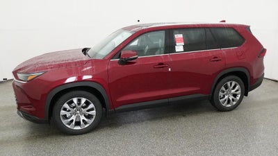 2026 Toyota Grand Highlander Limited