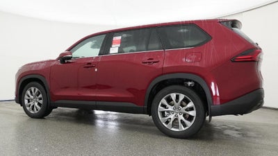 2026 Toyota Grand Highlander Limited