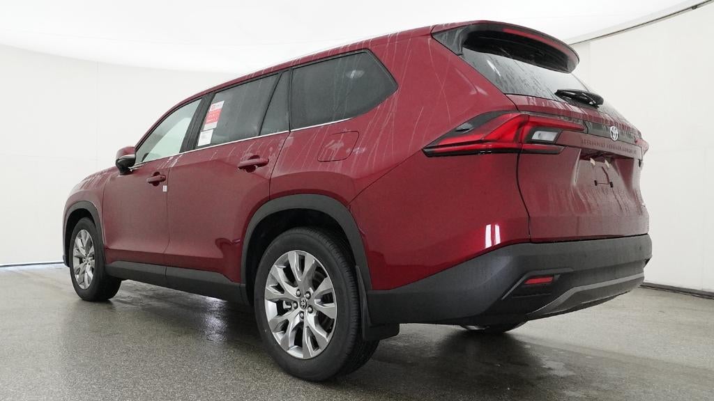 2026 Toyota Grand Highlander Limited
