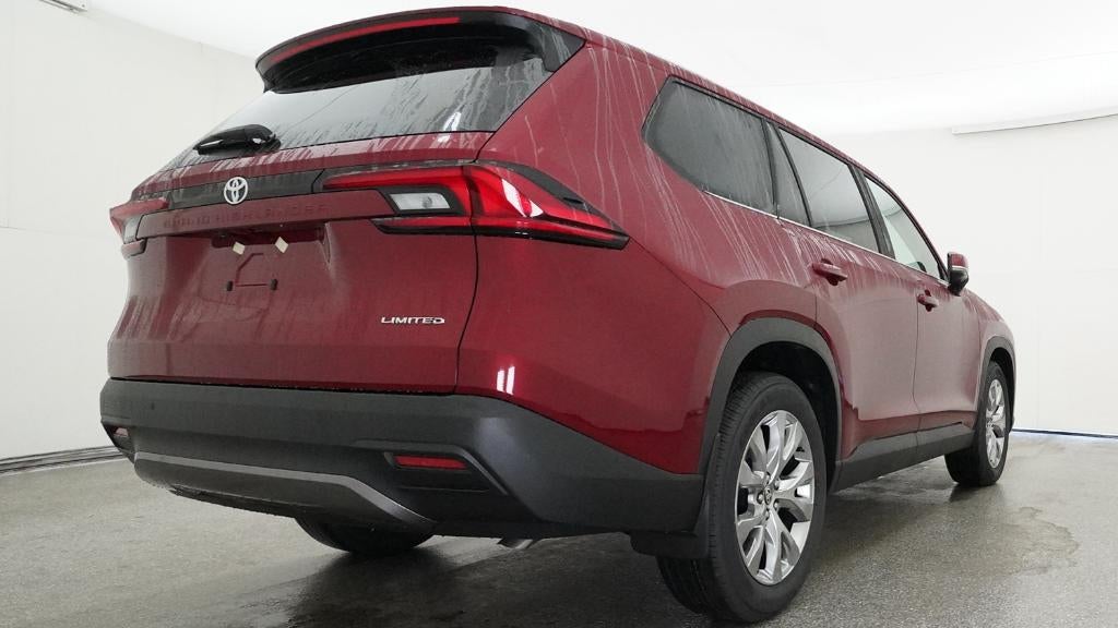 2026 Toyota Grand Highlander Limited