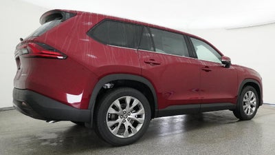 2026 Toyota Grand Highlander Limited