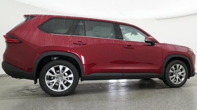 2026 Toyota Grand Highlander Limited