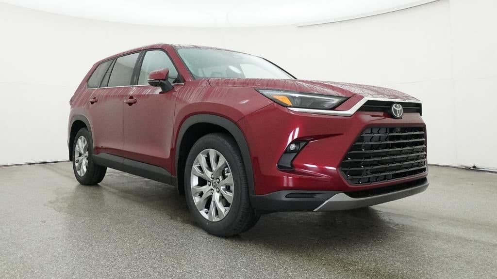 2026 Toyota Grand Highlander Limited