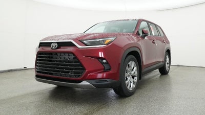 2026 Toyota Grand Highlander Limited