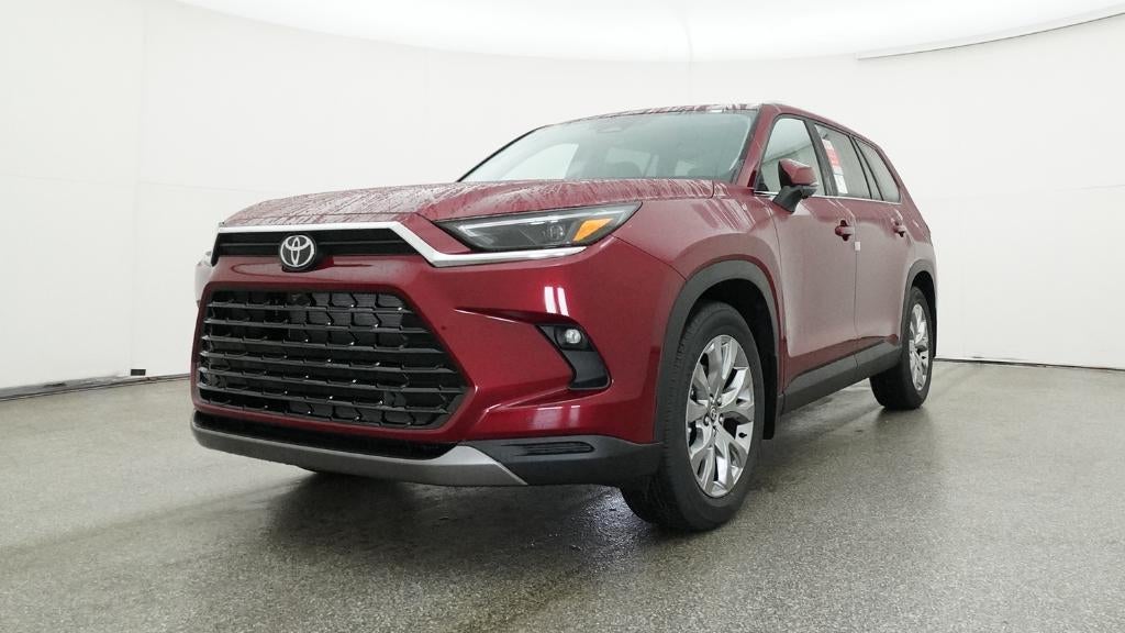 2026 Toyota Grand Highlander Limited