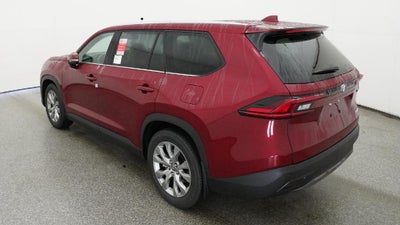 2026 Toyota Grand Highlander Limited