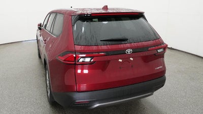 2026 Toyota Grand Highlander Limited