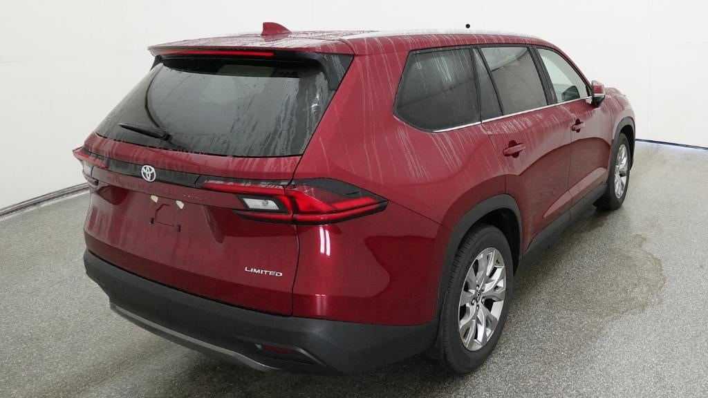 2026 Toyota Grand Highlander Limited