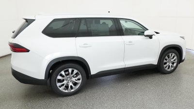 2026 Toyota Grand Highlander Limited