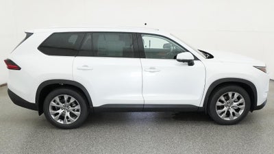 2026 Toyota Grand Highlander Limited