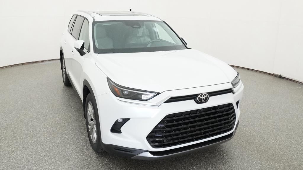 2026 Toyota Grand Highlander Limited