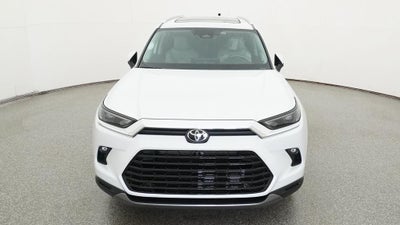 2026 Toyota Grand Highlander Limited