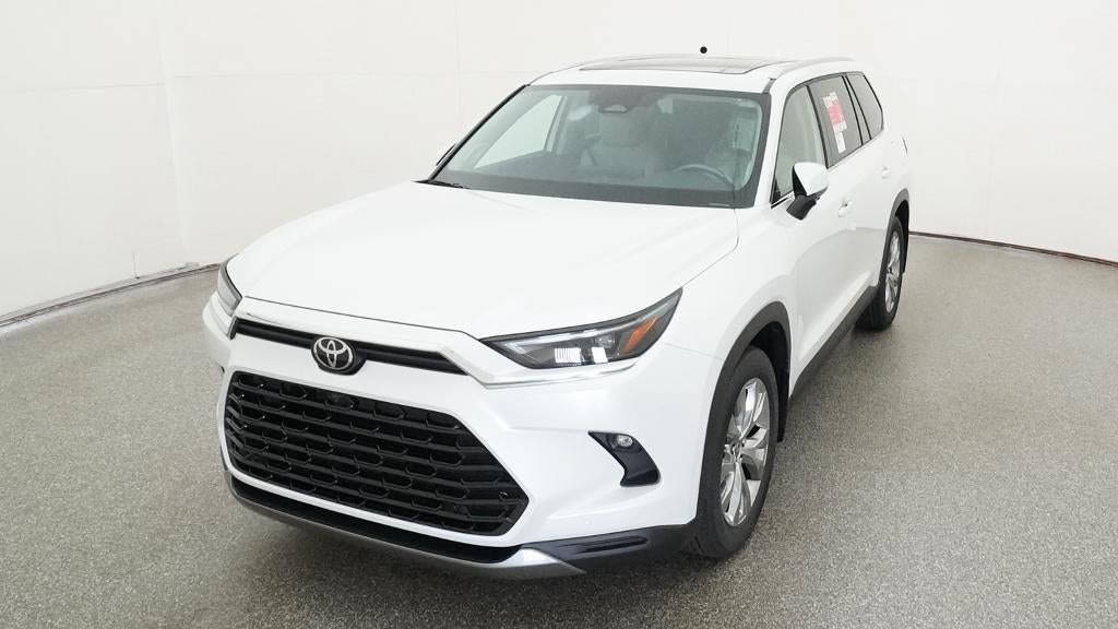 2026 Toyota Grand Highlander Limited