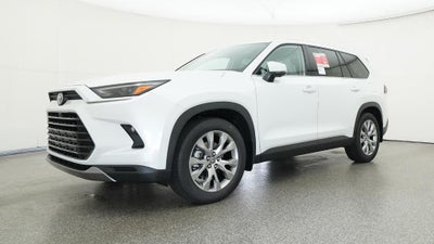 2026 Toyota Grand Highlander Limited