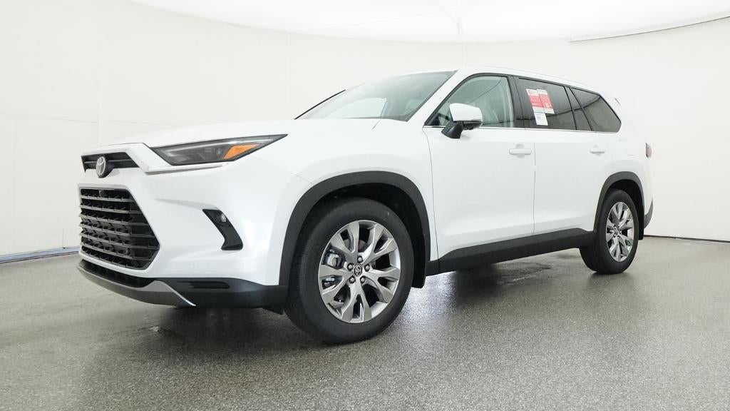 2026 Toyota Grand Highlander Limited