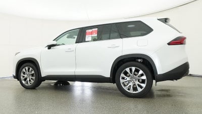 2026 Toyota Grand Highlander Limited