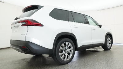 2026 Toyota Grand Highlander Limited
