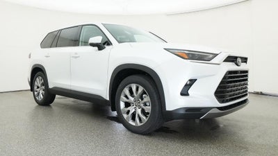 2026 Toyota Grand Highlander Limited