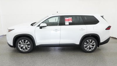 2026 Toyota Grand Highlander Limited
